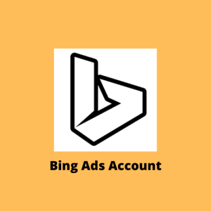 Buy Bing Ads Accounts