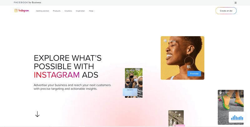 Buy Instagram Ads Accounts