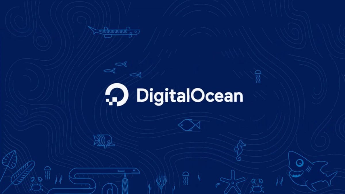 Buy DigitalOcean Account