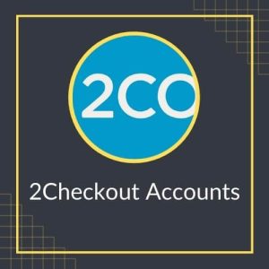 Buy 2Checkout Account