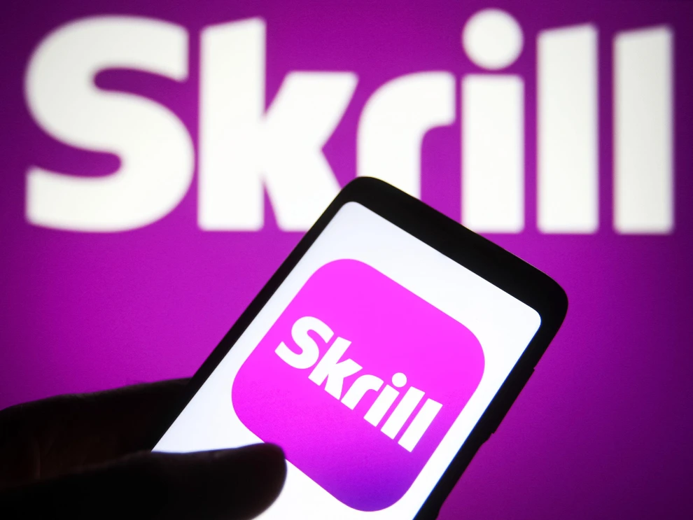 Buy Skrill Account