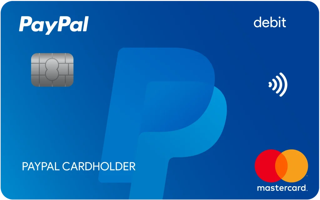 Buy PayPal VCC