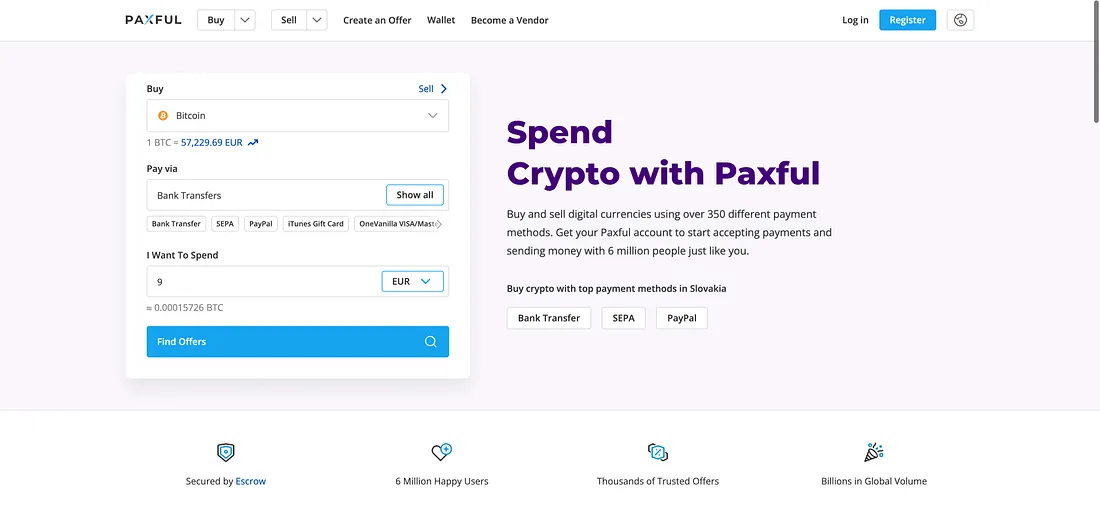 Buy Verified Paxful Accounts