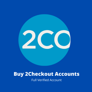 Buy Verified 2CheckOut Account