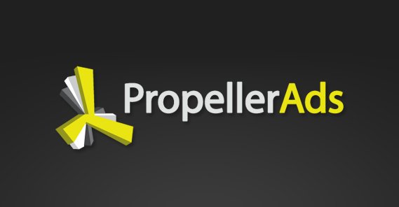 Buy Propeller Ads Accounts