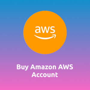 Buy Amazon AWS Account