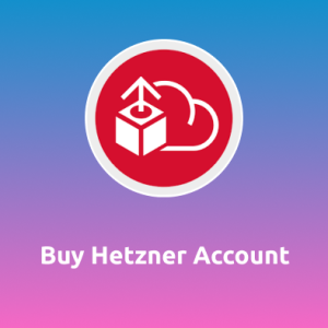 Buy Hetzner Account