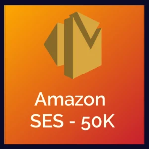 Buy Amazon SES Accounts