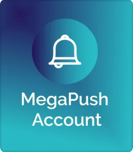 Buy MegaPush Accounts