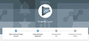 Buy Google Play Console Accounts