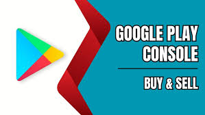 Buy Google Play Console Accounts