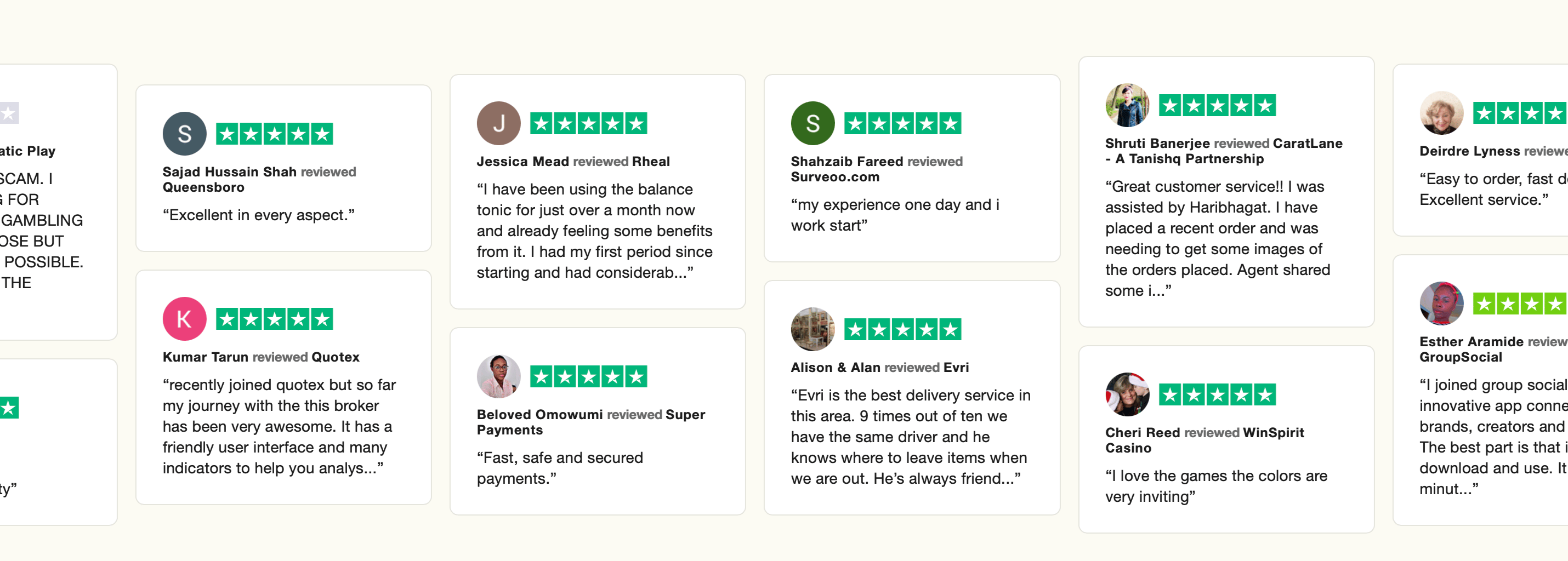 Buy Trustpilot Reviews