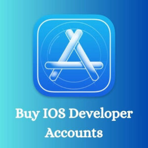 Buy IOS Developer Accounts