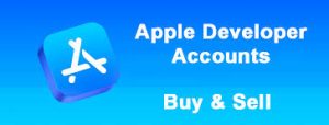 Buy IOS Developer Accounts